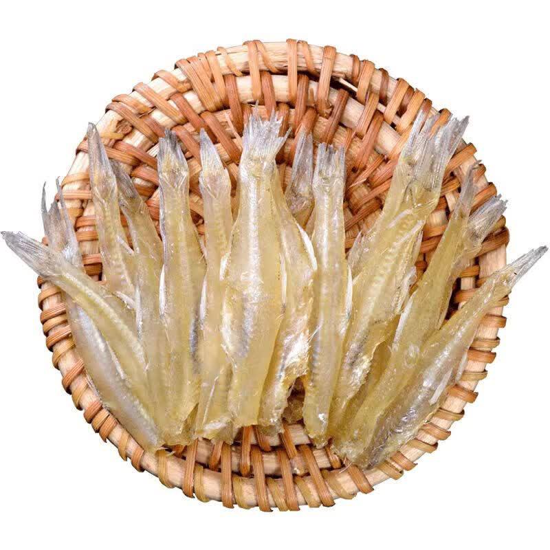 Zhanjiang Dried Silverfish