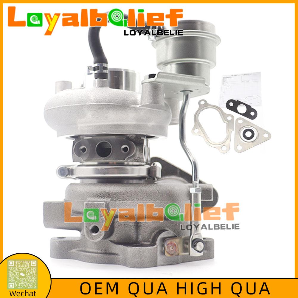 NEW TF035 TURBO CHARGER For Mitsubishi Pajero II Delica 2.8 TD 4M40 92KW 125HP 1998- 49135-03130 49135-03101