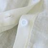Cotton and Linen Cardigan Women's Summer Loose Hooded Long-sleeved Top Thin Short Jacket