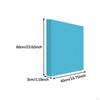 2 Pieces Foam Sheets,Foam Board,Arts and Crafts,DIY Modeling High Density Blocks for Architecture