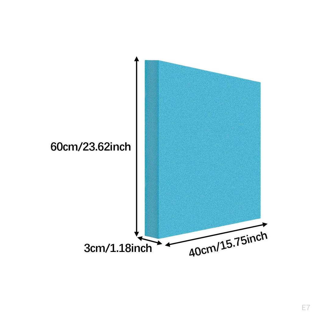 2 Pieces Foam Sheets,Foam Board,Arts and Crafts,DIY Modeling High Density Blocks for Architecture