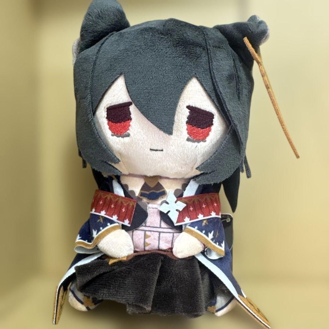 Nier Sitting Nui Granblue Fantasy Festival Limited Plush FS