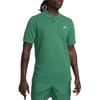 Nike Club Logo Polo Shirt Asia Sizing 'Green' Men's FN3895-365