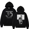 Jason Derulo The Last Dance World Tour 2026 Ny Hættetrøje Herre Hip Hop Mode Løs Fleece Pullover Sweatshirt Gotisk Streetwear