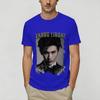 Zhang Linghe Tshirt Summer Trending Tshirts Unisex 100 Cotton Oneck Oversized Top Tees Short Sleeve Vintage Tops