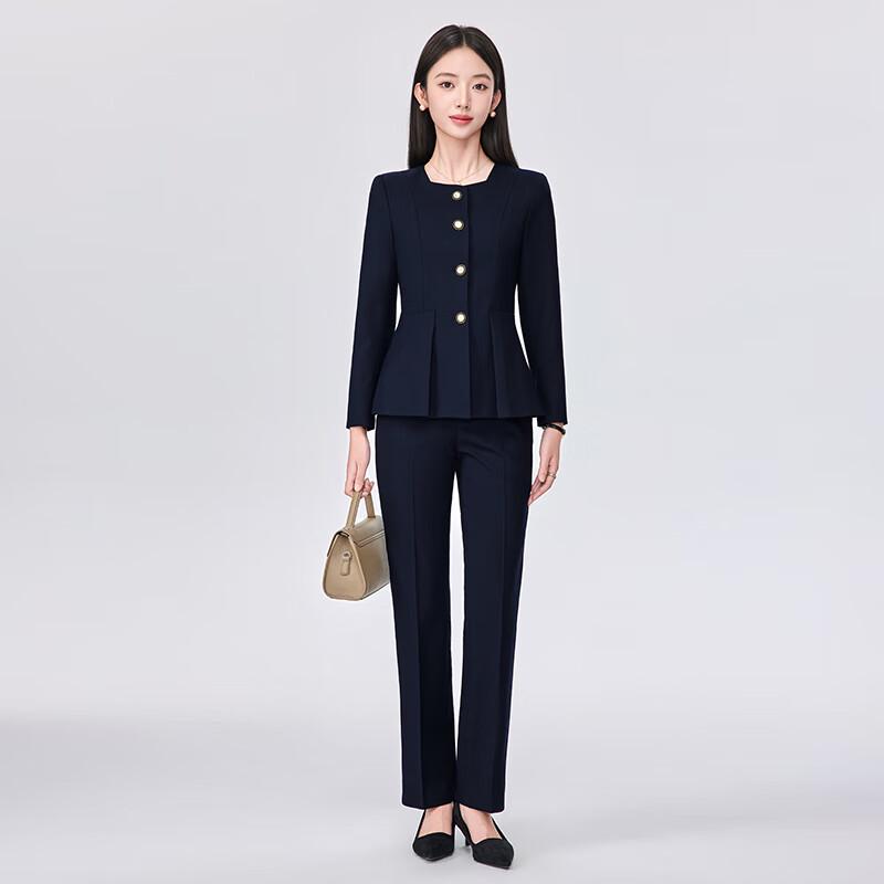 Women's Professional Business Suit Set