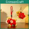 Pony Plush Toy Keychain With Magnetic Clip For Kids And Collectors