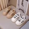 Kids' Sport Skate Shoes for Spring/Autumn 2026 - Soft Sole Casual Sneakers for Girls & Boys Ages 3-6