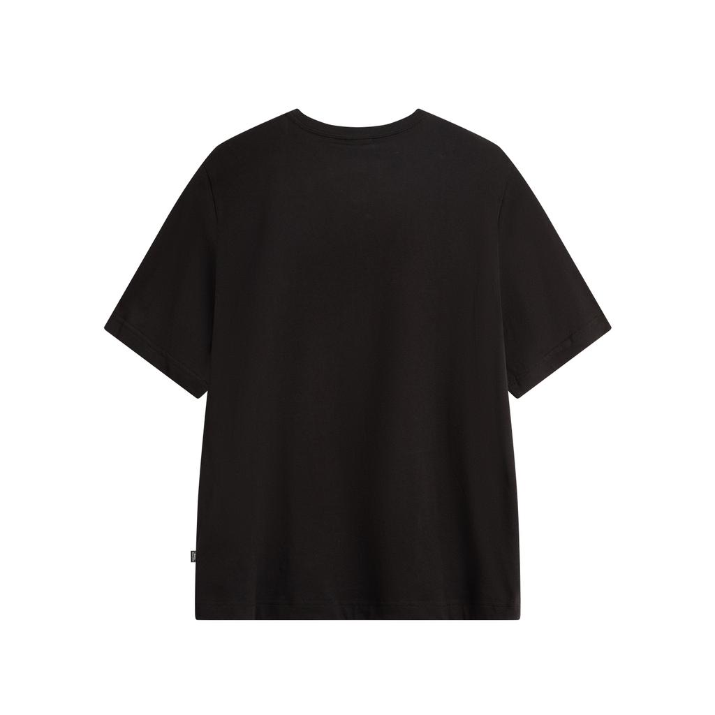 New PUMA Sports Life Collection T Shirt Men's Black 691341-51