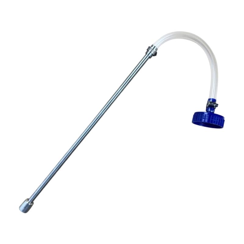 Comfortable Livestock Medicine Applicator Tube For Calves PVC Tube Calf Feeder Replacement Part For Ranch Animals