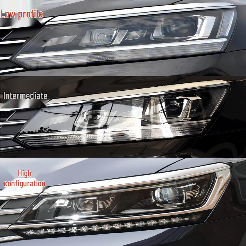 Volkswagen Passat 16-18 Headlight Rear Housing (All Trim Levels)