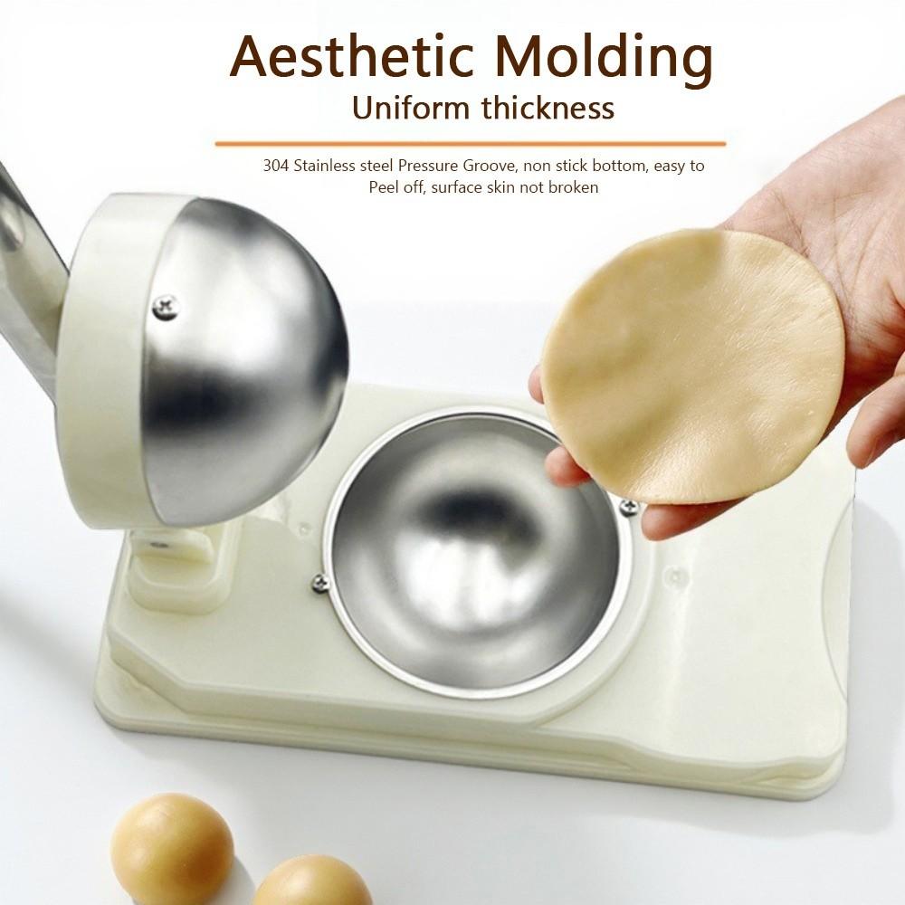 Rolling Dumpling Maker Dumpling Making Dough Press New Dumpling Mold  Kitchen Use