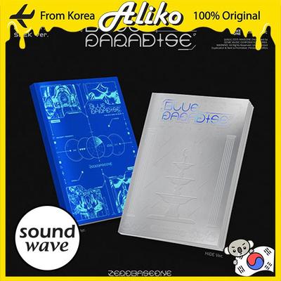 The 5th Mini Album [BLUE PARADISE]