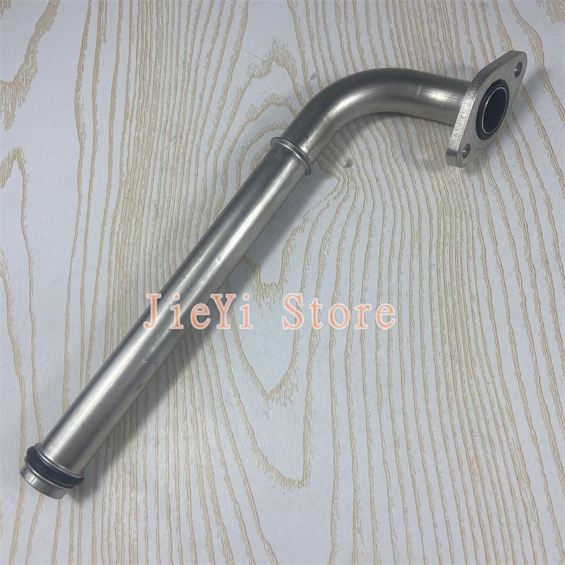 3PCS Oil Cooler Connected Hard Pipe For Chevrolet Cruze 1.6L 1.8L Epica Sonic Opel ASTRA INSIGNIA NO: 55353329 55353327 55353330