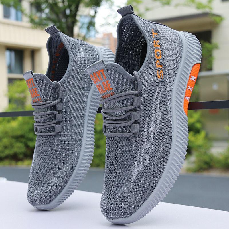 

Mesh sports shoes spring, autumn and summer three seasons old Beijing cloth shoes men s shoes men s casual shoes middle-aged and elderly walking shoes 39