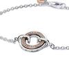 Pandora Pattern Design 925 Silver Bracelet Women bracelet 582741C01