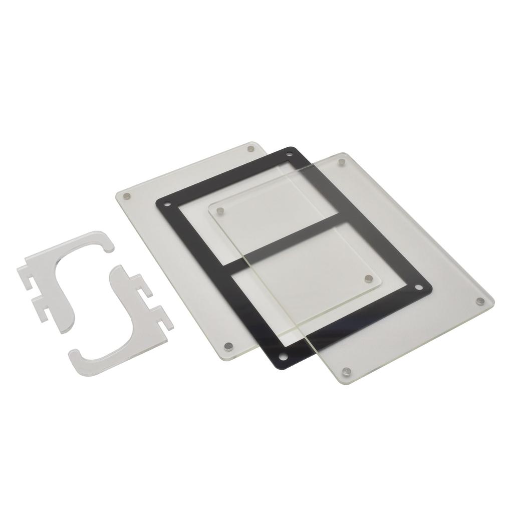 Acras Display Frame Double x x (W165 D7.5 H115mm)