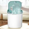 3.8L Mini Washing Machine Desktop Ultrasonic Turbo Washing Machine USB Powered Portable Clothing Underwear Laundry Washer