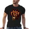 Demon's Crest Snes T-Shirt t-shirts pour homme coton t-shirt doux homme coton t-shirts drôles homme T