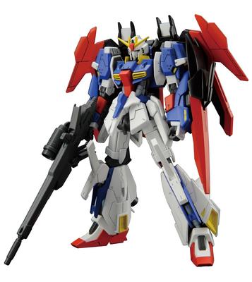 HGBF Lightning Z Gundam Build Fighters 1/144 (Gundam Try)