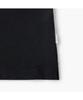 Henlikoteun [Imported Fabric] Woven Collared Short Sleeve T-Shirt Ahtam26401Bkx