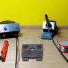 Soldering Wire Holder Third Hand Fixing Clip Soldering Station Practical Auxiliary Tool Adjustable Design for Car Audio