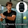 Instant Score Tennis Wrist Scorer Adjustable Wristband Scorer Wristband  Golf Accessory