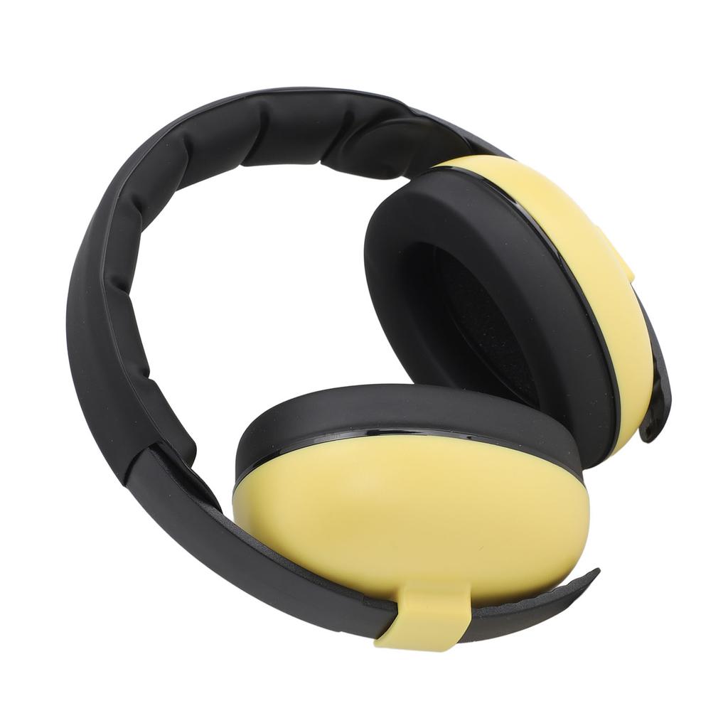 Baby Noise Reduction Earmuffs Travel Portable Infant Soft Hearing   Headphones for Sleep