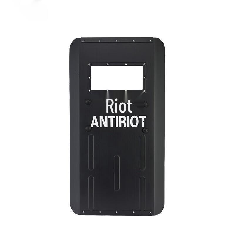 Zushuo Aluminum Alloy Handheld Anti-Riot Shield
