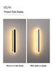 Nordic Luxury Dimmable LED Wall Lamp for Bedroom & Living Room