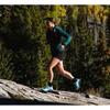 Trail Running Shoes ULTRAVENTURE 4 5mm Drop EU W8 020099 [Topo Athletic] (Ultraventure 4) Aqua/Black (24.5 cm) Women's