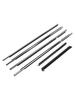 6pcs Quarter & Door Belt Moulding Weatherstrip For Toyota Lexus GX470 03-09