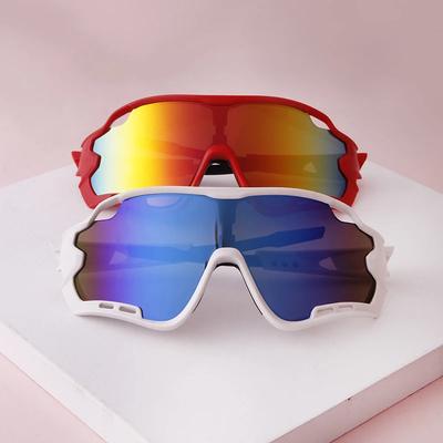 Sports d'extérieur Hommes Lunettes de soleil Design de marque Monture large UV400 Pilote Voyage Vélo Pêche Femmes Lunettes de soleil Homme