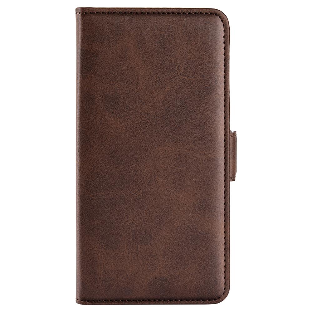 For Oppo Reno12 5G (Global) Phone Case Calf Texture Leather Stand Wallet Cover