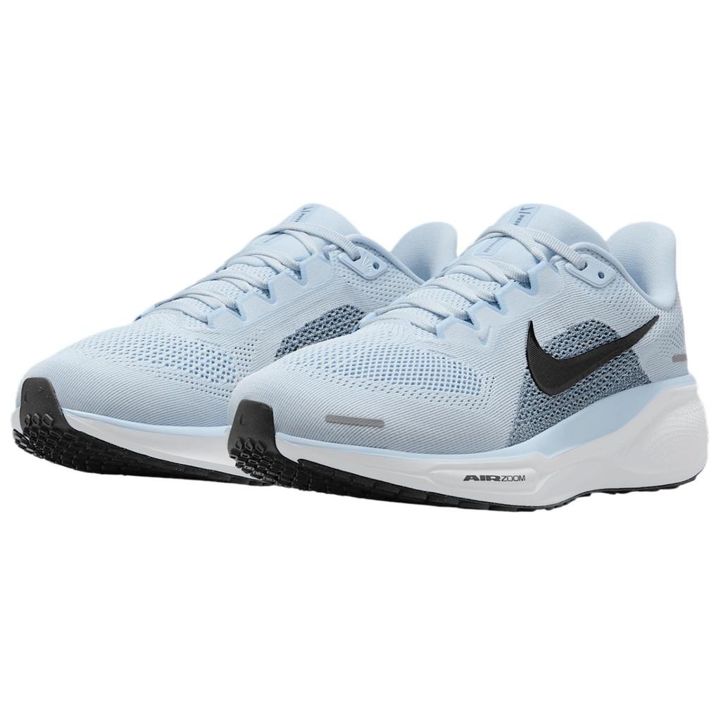 Nike Air Zoom Pegasus 41 Extra Wide Blue Tint Women Sneakers Psychic-Blue Smokey-Blue Black FQ0965-400