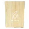 Solid Japanese Hinoki Cypress Cutting Board, 27 X 18.5 X 2cm (Selectable Sizes)