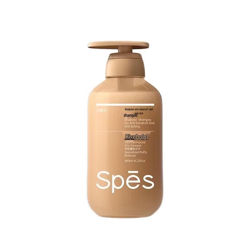 Spes Bisabolol Anti-Dandruff & Anti-Itch Shampoo