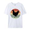 Hen Chicken Tshirt Cotton Casual Tops Shirts New Coming Men T Shirt Mama Hen Vintage T Shirt Men Grey XS3XL
