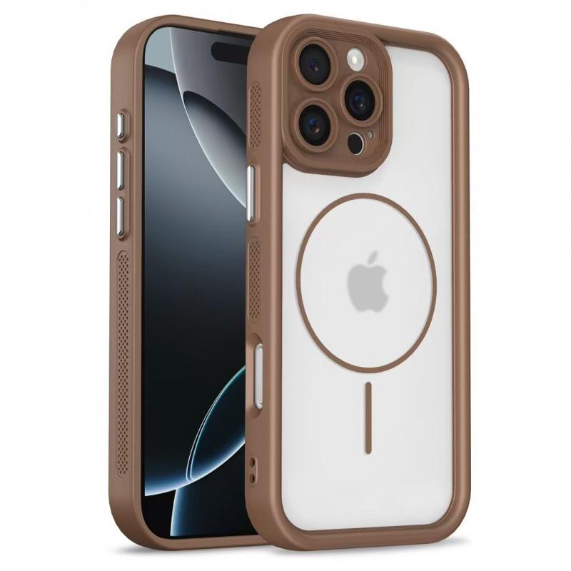 

Angel Eye Magnetic Phone Case for Apple iPhone 16PM - Full Coverage & Drop Protection, Compatible with iPhone 12/13 14