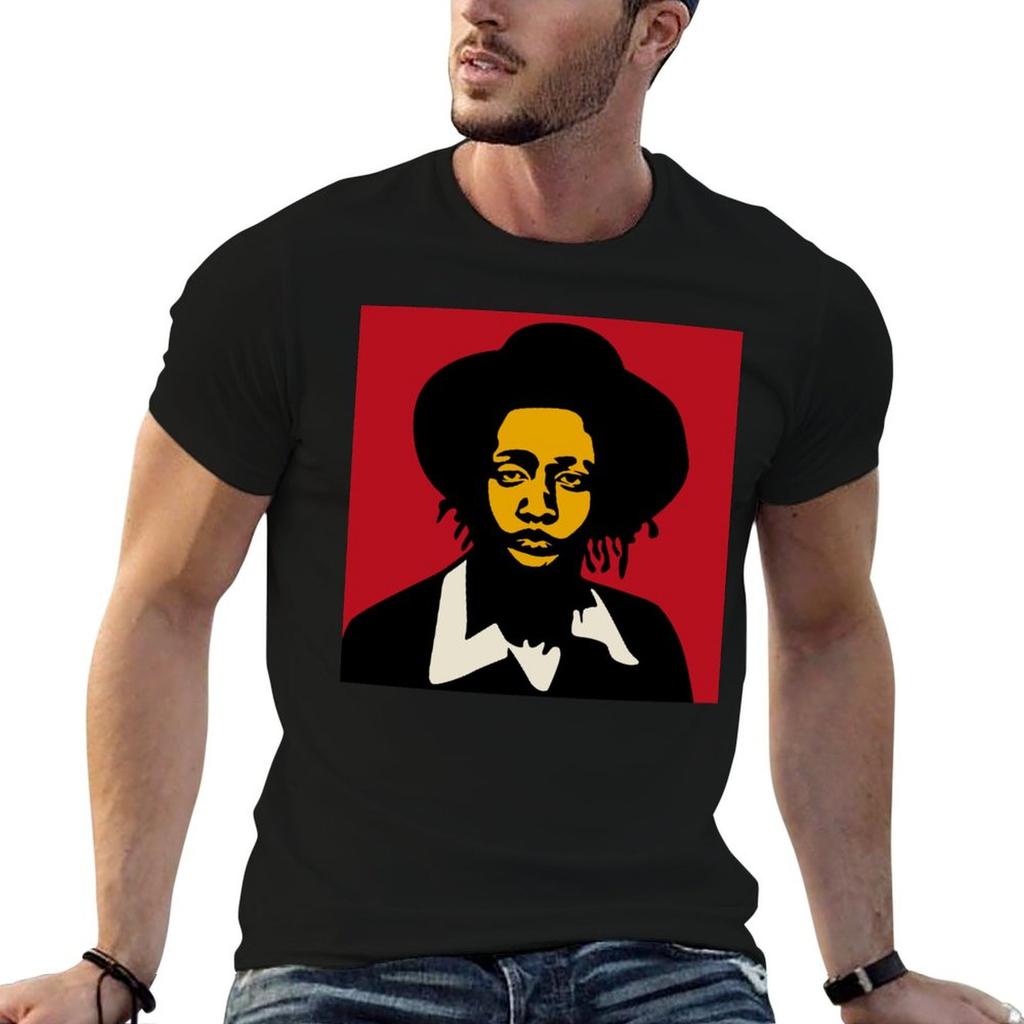 Copy of Gregory Isaacs T-Shirt Graphic Print Short Sleeve T-Shirt