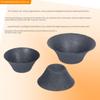 Acoustics Dust Cover for Full Ranges Speakers Cup Shape Design Enhances High Frequency Diffusions Prevents Debris Intrusions