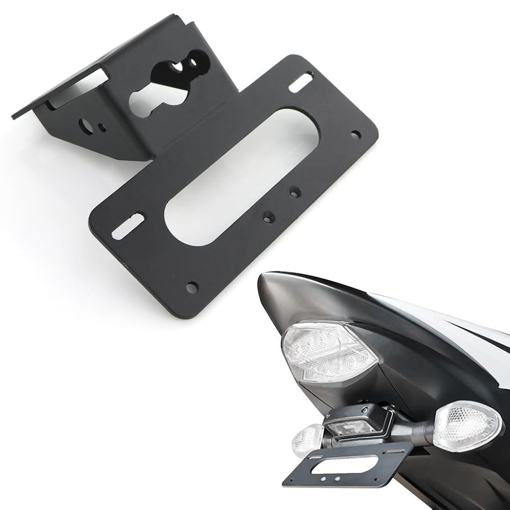 Xitomer Tail Tidy Fender Eliminator Fit For GSX-S 1000 GSXS 1000F 2015-2021/ GSX-S750 2017