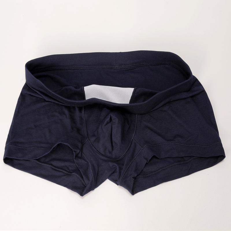 Panties for Man Underwear Sexy Breathable Soft Male Briefs Panty Sexy Transparent Men's Underpants