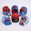 Kids Spider Man Mesh Baseball Hat With Sun Protection And Wind Resistance For Casual Wear
