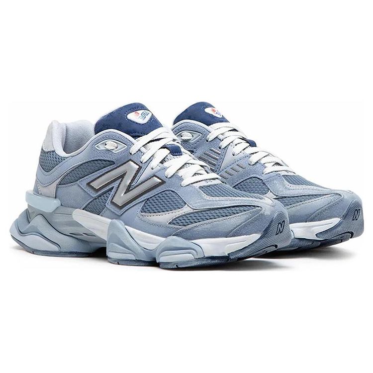 New Balance 9060 Moon Daze Unisex Sneakers Blue Arctic-Grey Steel U9060MD1