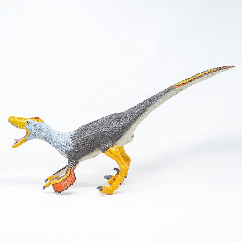 Vinylový model Velociraptora FD-325