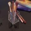 Acrylic Pen and Makeup Brush Display Stand - Holds 12 Items