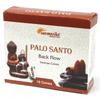 Palo Santo Backflow Incense Cones 10 Pack - Aromatica