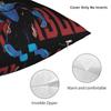 Invincibles Comic Pillowcases Merch Soft Cushion Cover Decoration  Throw Pillow Case Cover Chair Multi-Size