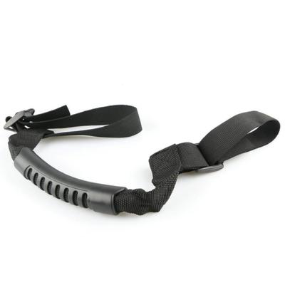 Car  Roof  Handle Grab Grip Roof Door Pull Rope Anti-slip Anti-shake Modified Parts For Wrangler